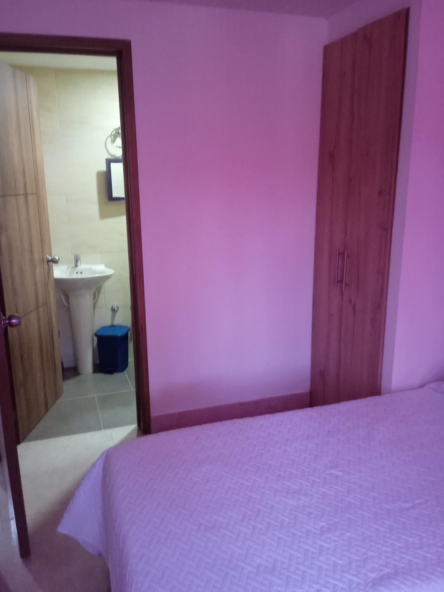 Apartamento En La Ruta Salento Exterior foto